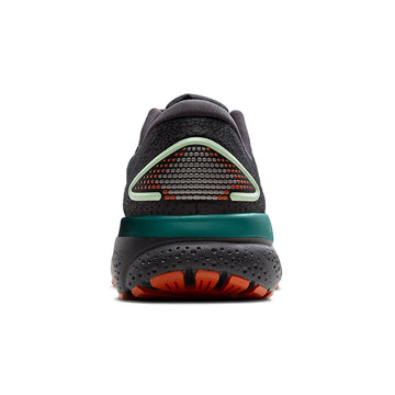 Brooks Ghost 16 Men\'s 11 Sneaker Blackened Pearl June Bug Run Shoe 1104181D038 Brooks Men main image 4