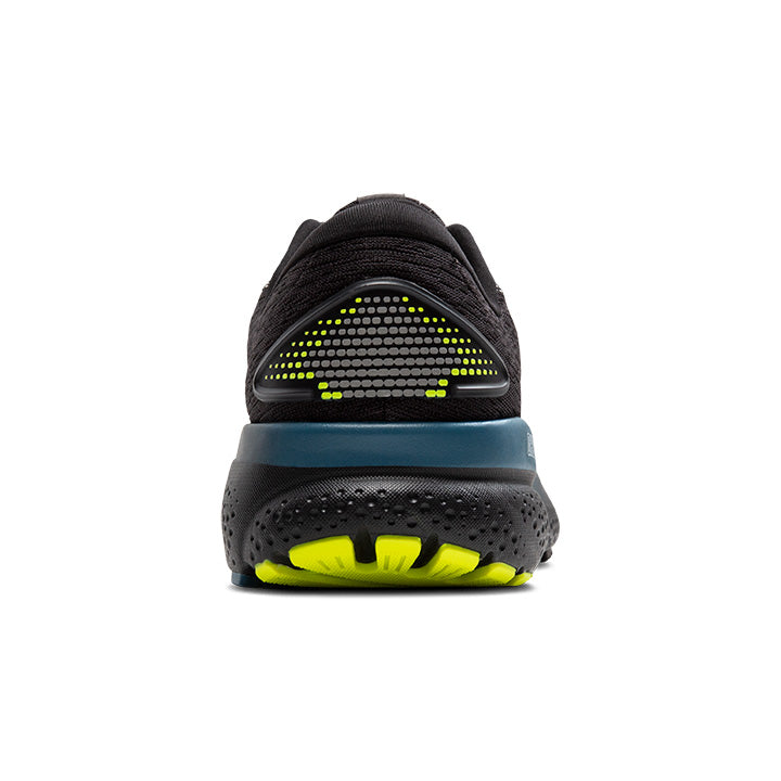 Brooks Men's Ghost 16 Black/Ebony/Blue – Pilcher's Shoes