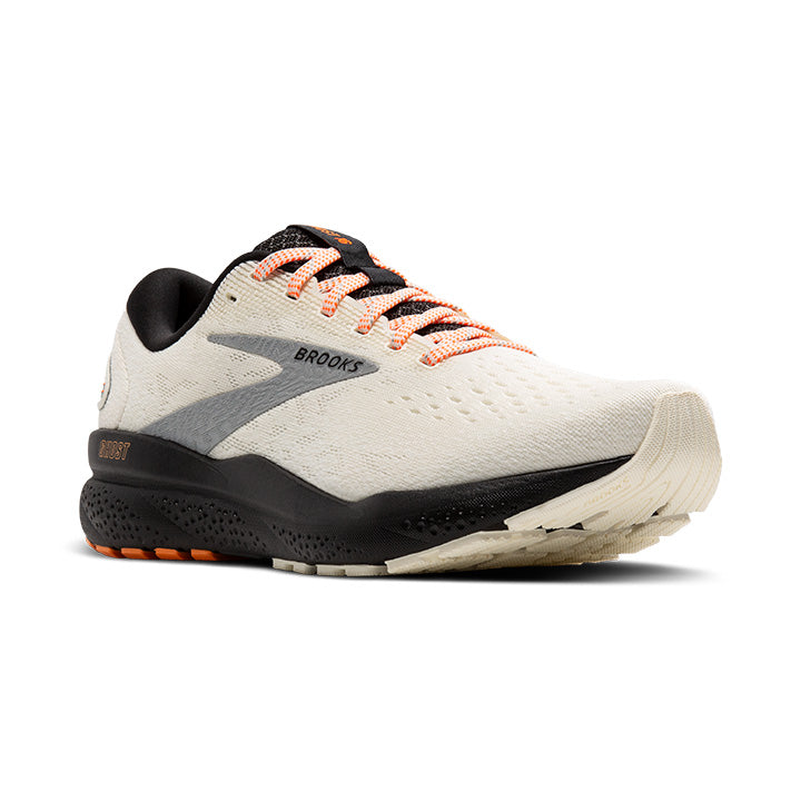 Women's Sample Ghost 16::Ecru/Orange/Black