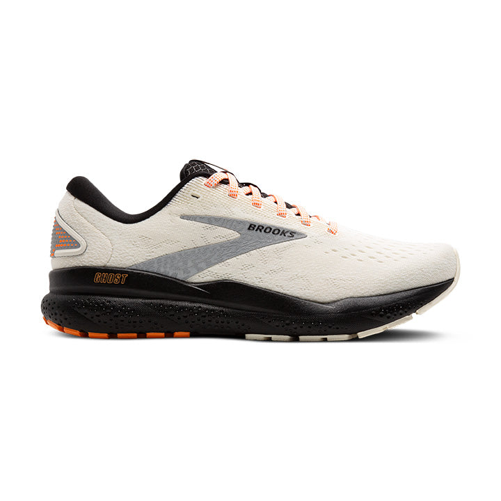 Men's Sample Ghost 16::Ecru/Orange/Black