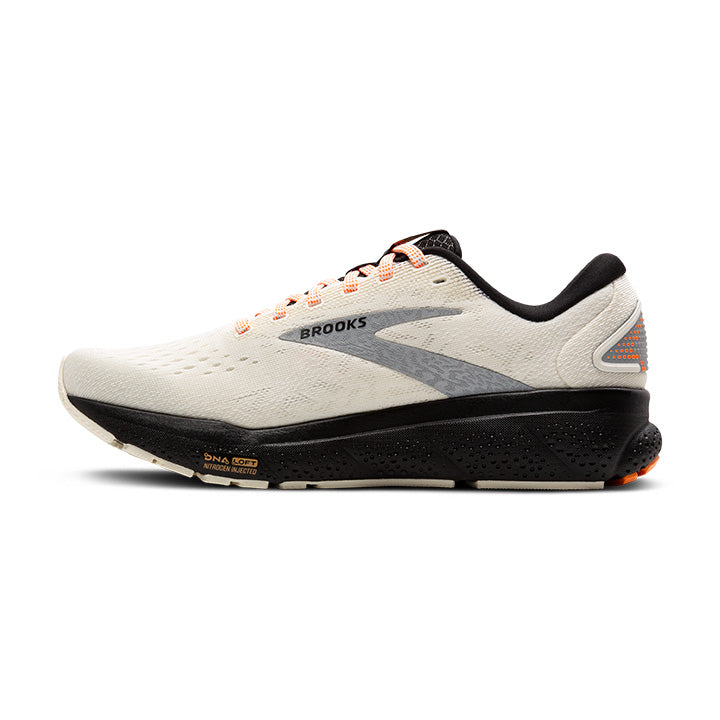 Women's Sample Ghost 16::Ecru/Orange/Black