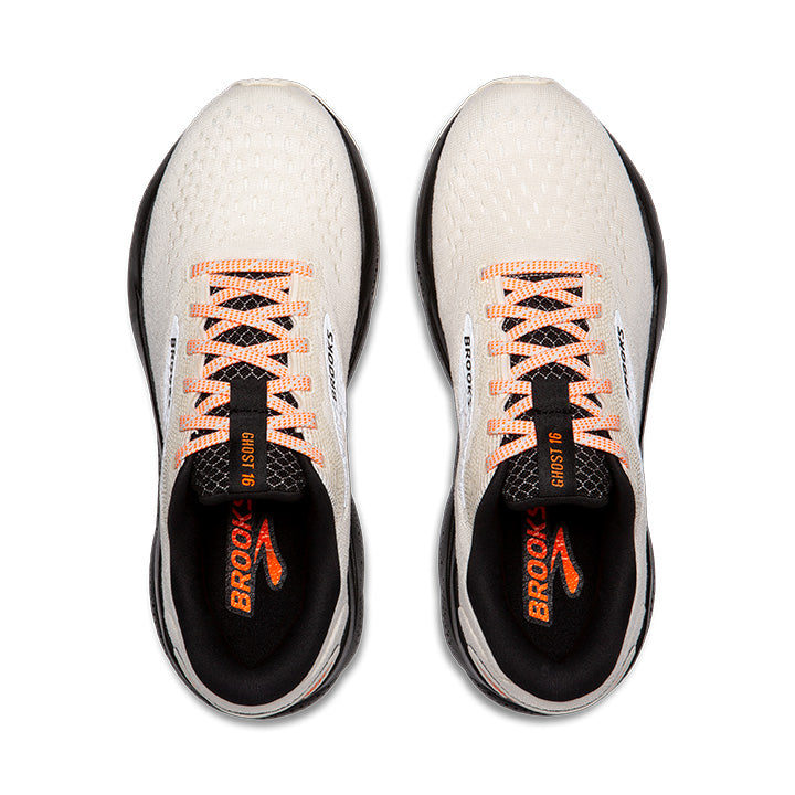 Women's Sample Ghost 16::Ecru/Orange/Black