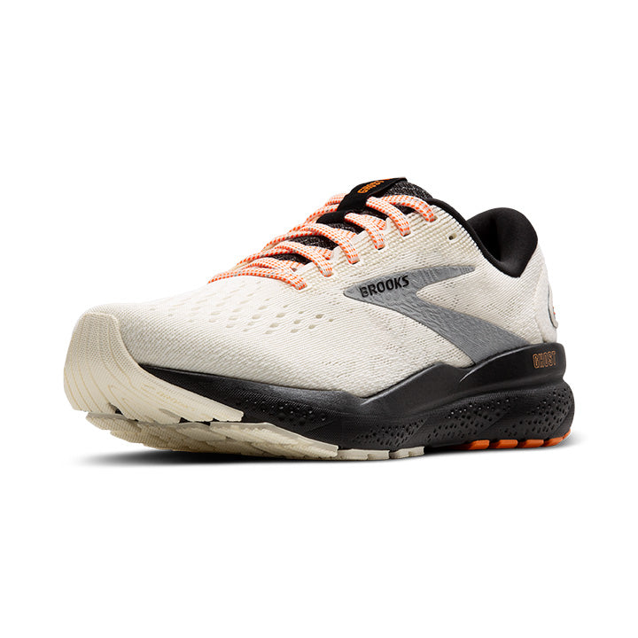 Women's Sample Ghost 16::Ecru/Orange/Black