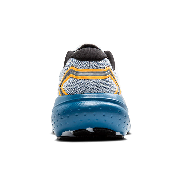 Men's Sample Glycerin 21::White/Sapphire/Orange