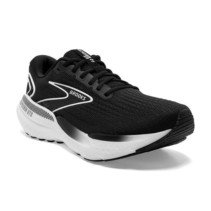 Glycerin GTS 21::Black/Grey/White