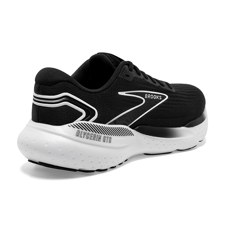 Glycerin GTS 21::Black/Grey/White