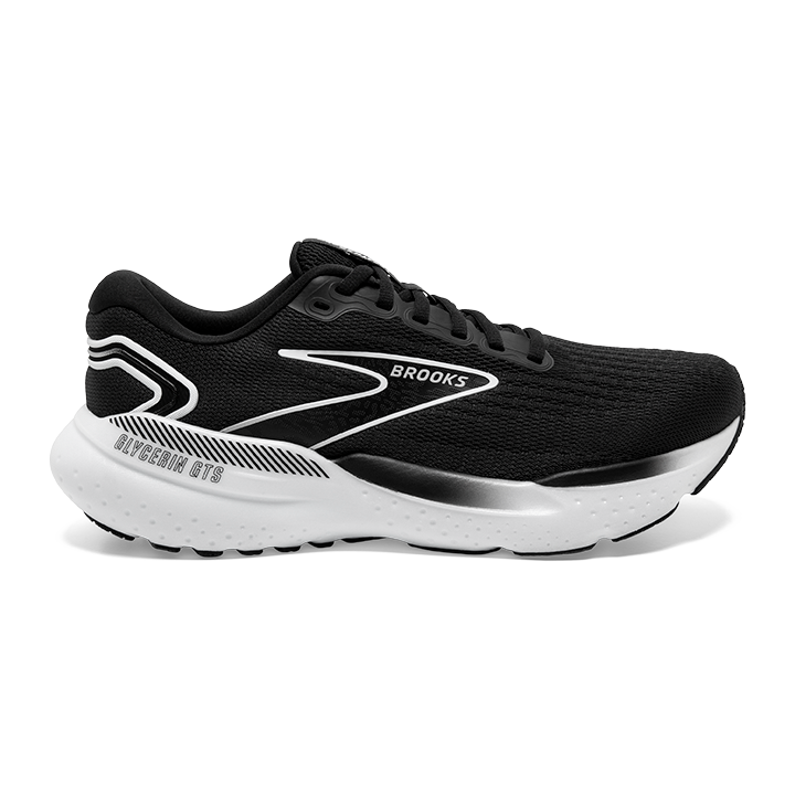 Glycerin GTS 21::Black/Grey/White