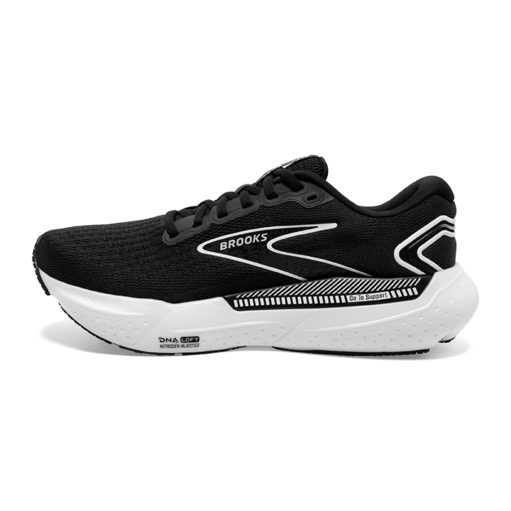 Glycerin GTS 21::Black/Grey/White