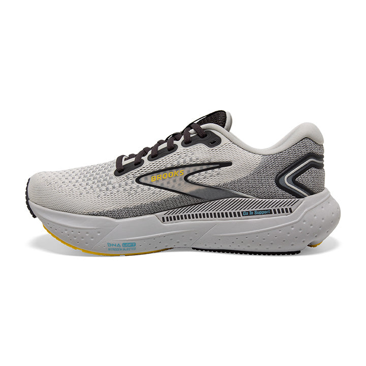 Brooks Men s Glycerin GTS 21 Coconut Forged Iron Yellow Pilcher s Shoes brooks-men-s-glycerin-gts-21-coconut-forged-iron-yellow-pilcher-s-shoes
