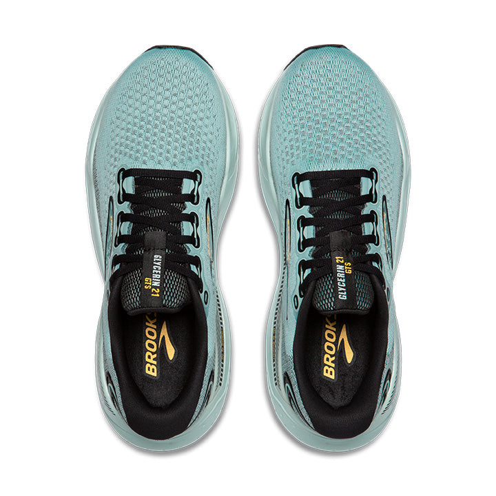 Men's Sample Glycerin GTS 21::Cloud/Black/Gold