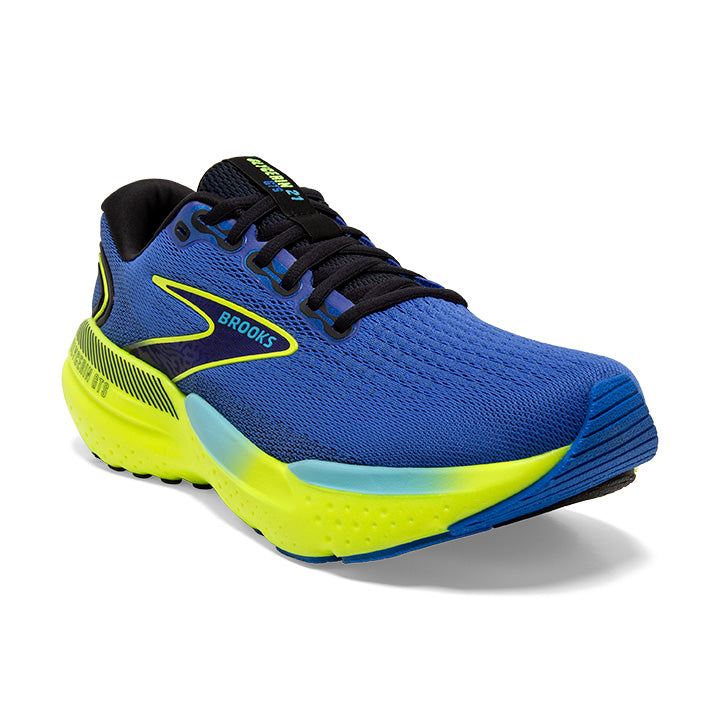 Men's Sample Glycerin GTS 21::Blue/Nightlife/Black