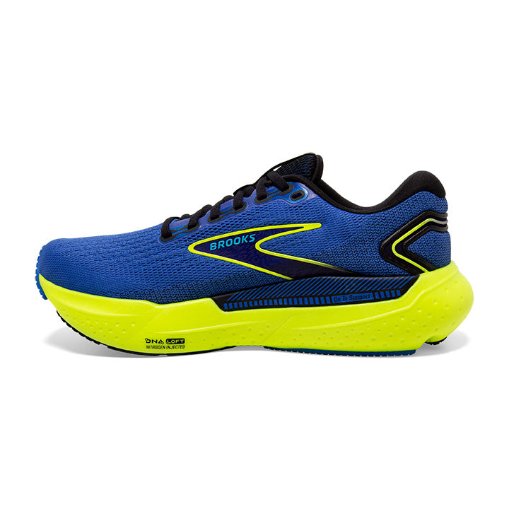 Men's Sample Glycerin GTS 21::Blue/Nightlife/Black