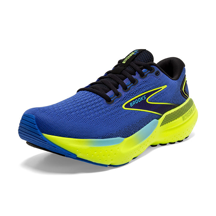 Men's Sample Glycerin GTS 21::Blue/Nightlife/Black