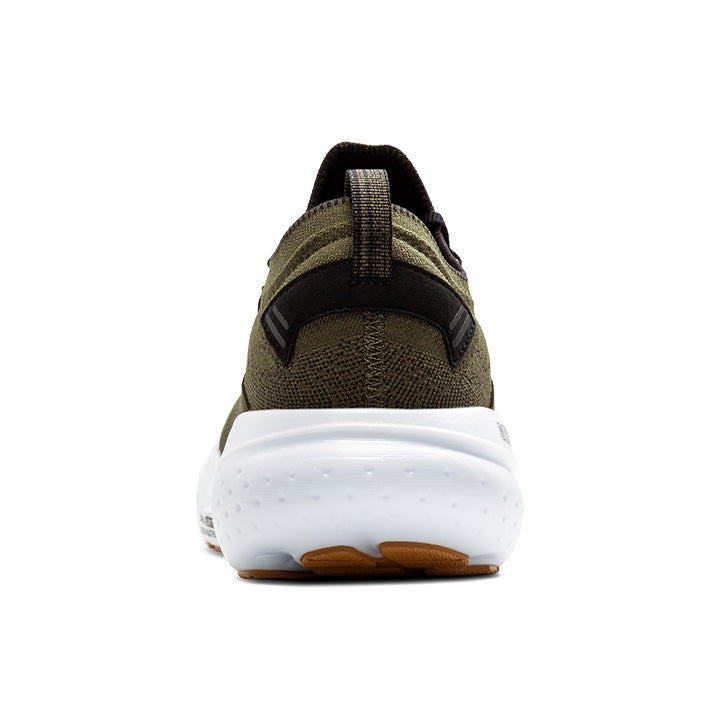 Men's Sample Glycerin StealthFit 21::Green/Black/White