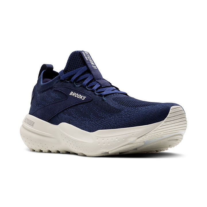 Men's Sample Glycerin StealthFit 21::Peacoat/Blueprint/Onyx