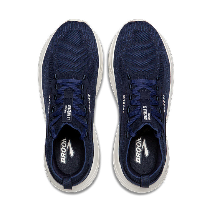 Men's Sample Glycerin StealthFit 21::Peacoat/Blueprint/Onyx