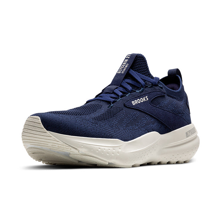 Men's Sample Glycerin StealthFit 21::Peacoat/Blueprint/Onyx