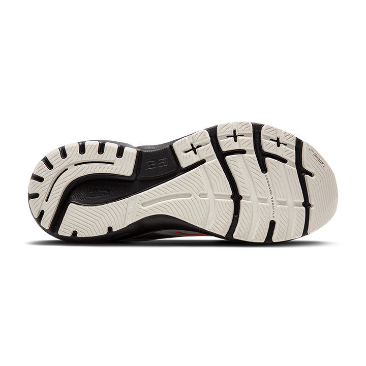 Men's Sample Adrenaline GTS 23 GTX::Oyster Mushroom/Orange/Blue