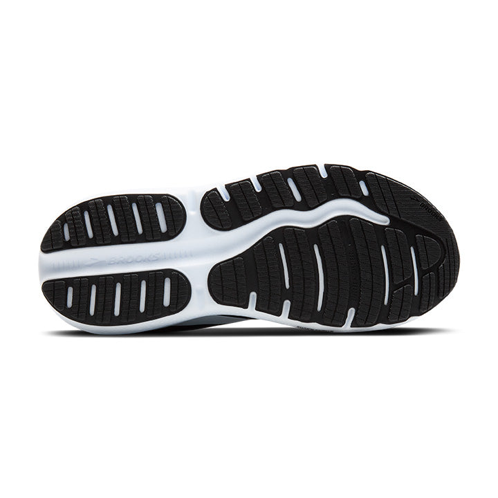 Men's Sample Ghost Max 2::Black/White/Fiery Red