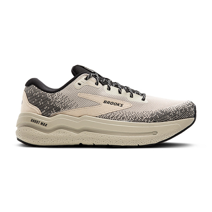 Men's Sample Ghost Max 2::Pelican/Pelican/Black