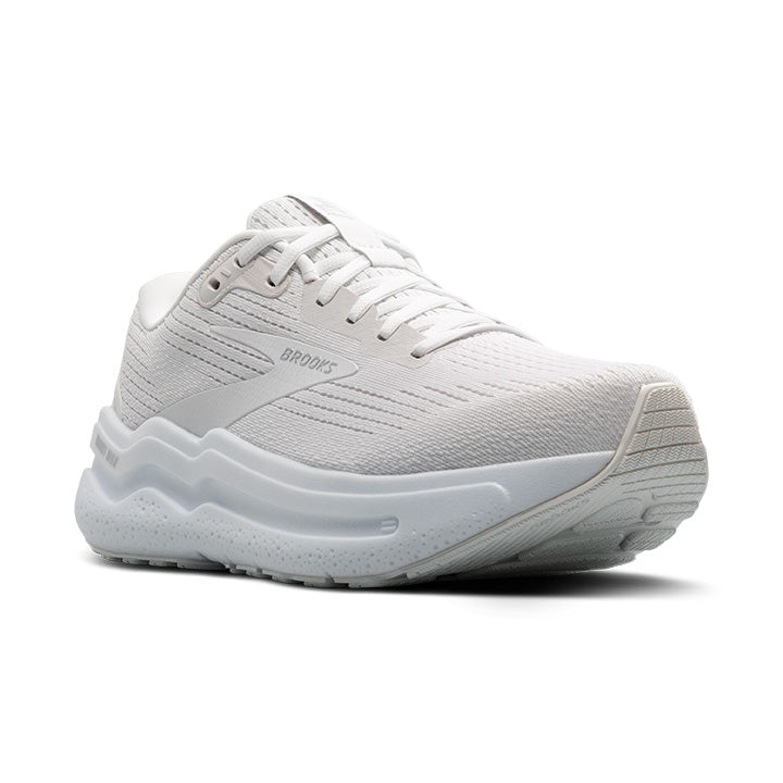 Men's Sample Ghost Max 2::Bright White/Bright White