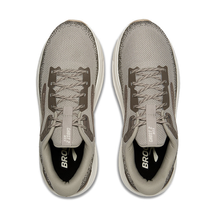 Men's Sample Ghost Max 2::London Fog/Falcon/Coconut
