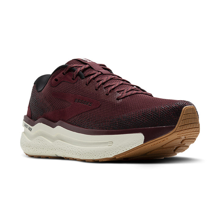 Men's Sample Ghost Max 2::Truffle/Black/Coconut