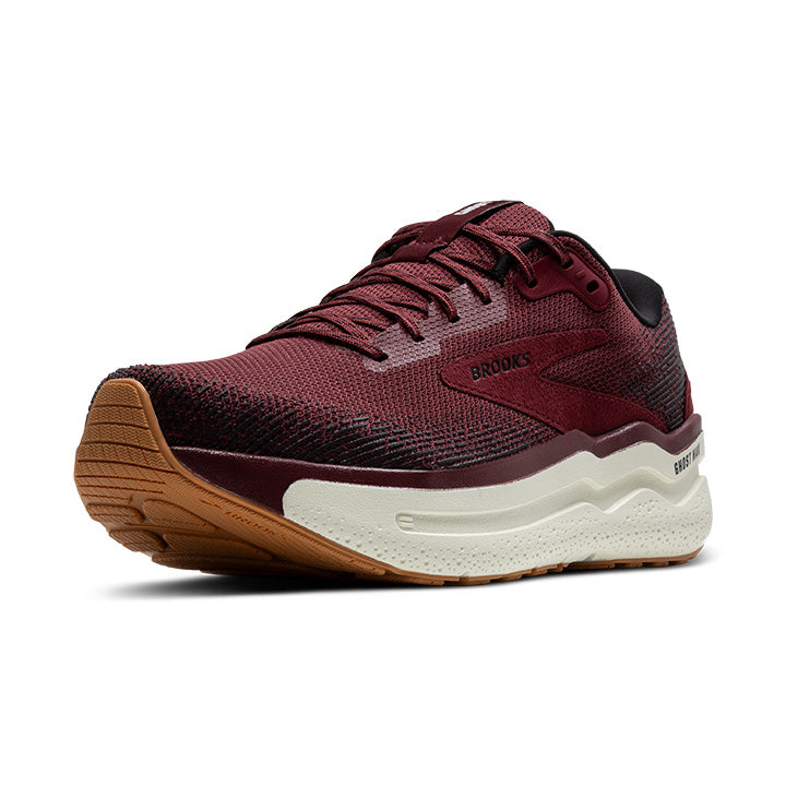 Men's Sample Ghost Max 2::Truffle/Black/Coconut