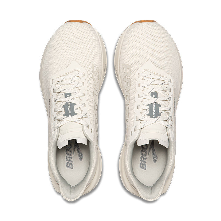 Men's Sample Hyperion 2::Onyx/Primer/Coconut