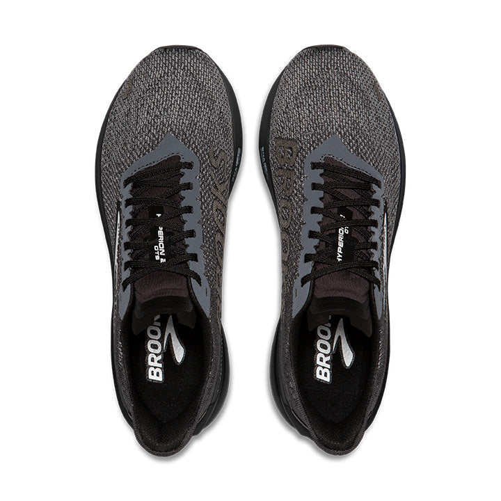 Men's Sample Hyperion GTS 2::Black/Ebony/Primer Gray