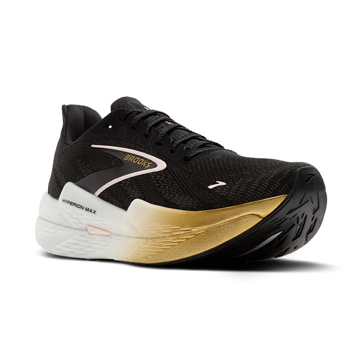 Men's Sample Hyperion Max 2::Black/Gold/Pink