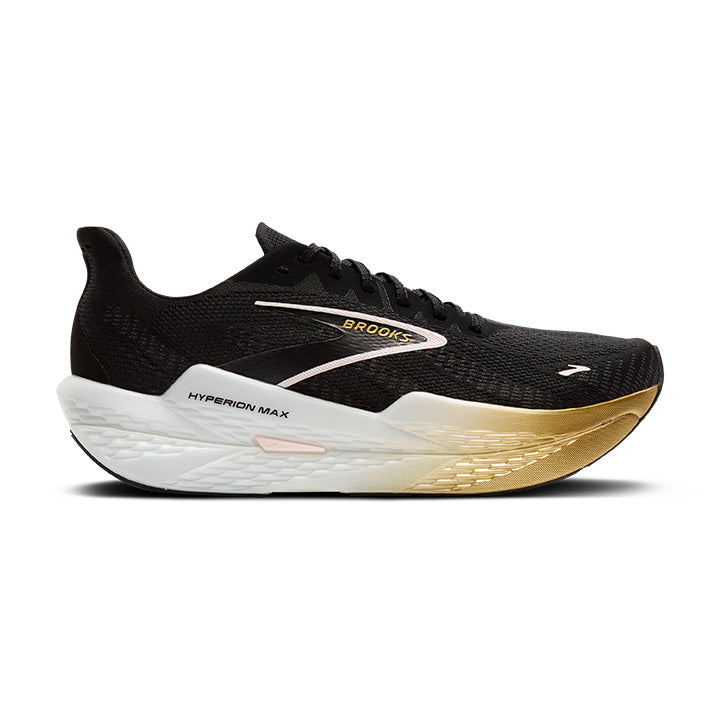 Men's Sample Hyperion Max 2::Black/Gold/Pink