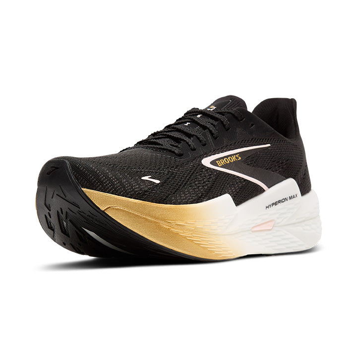 Men's Sample Hyperion Max 2::Black/Gold/Pink