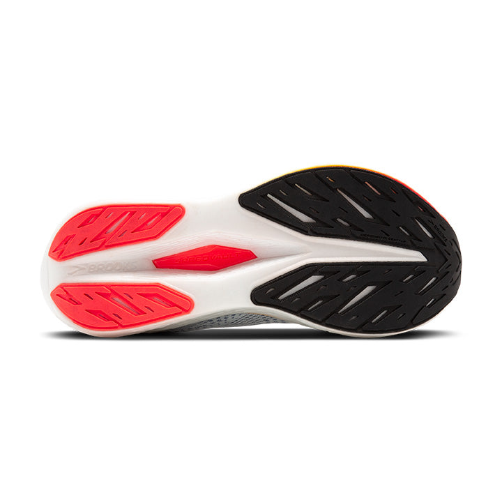 Men's Sample Hyperion Max 2::Illusion/Coral/Black