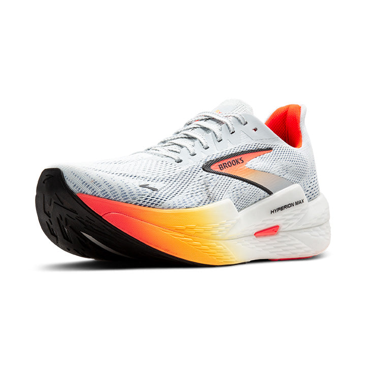 Men's Sample Hyperion Max 2::Illusion/Coral/Black