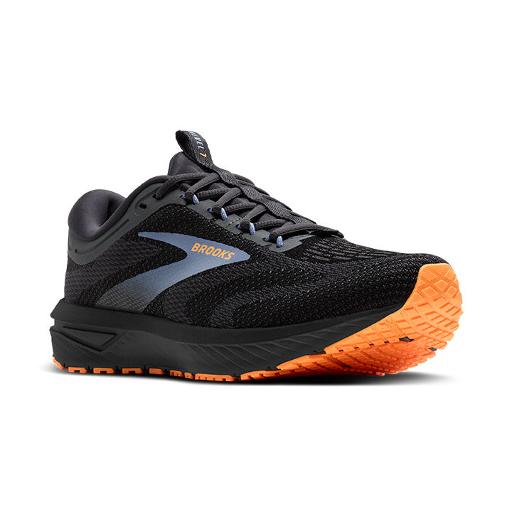 Men's Sample Revel 7::Black/Country Blue/Orange