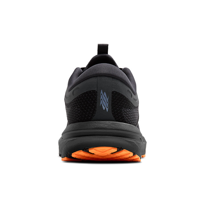 Men's Sample Revel 7::Black/Country Blue/Orange