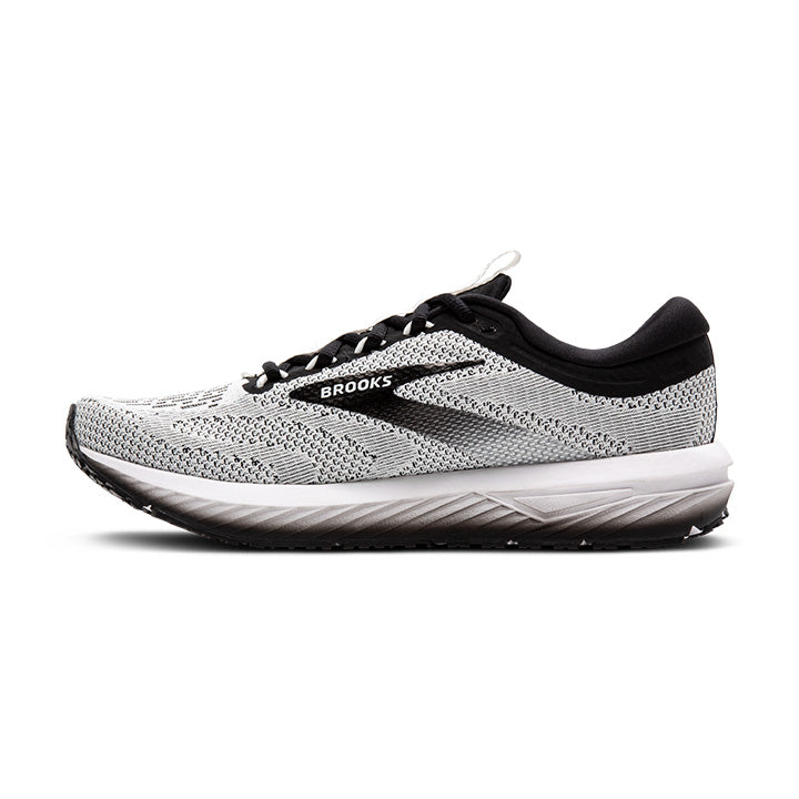 Men's Sample Revel 7::White/Black