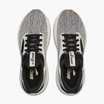 Brooks Men's Adrenaline GTS 24 Coconut/Black/Biscuit – Pilcher's Shoes