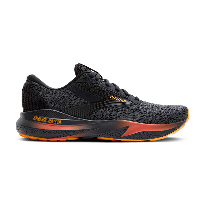 Men's Sample Adrenaline GTS 24::Black/Ebony/Burnt Sienna