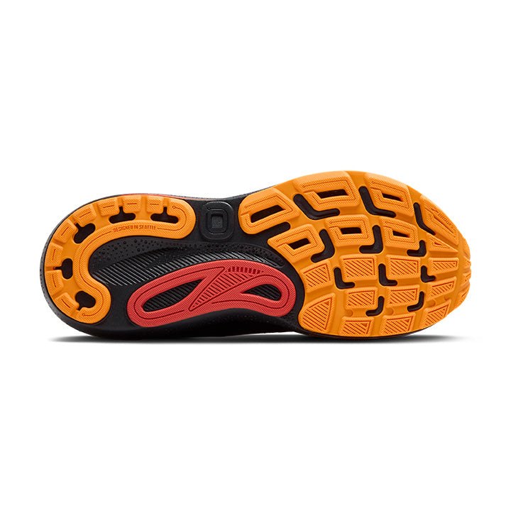 Men's Sample Adrenaline GTS 24::Black/Ebony/Burnt Sienna