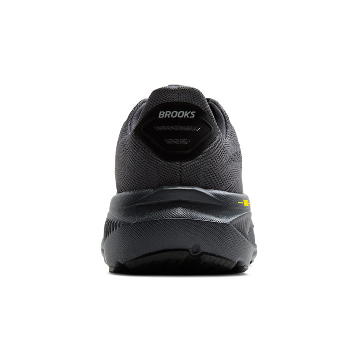 Ghost 17::Ebony/Black/Yellow