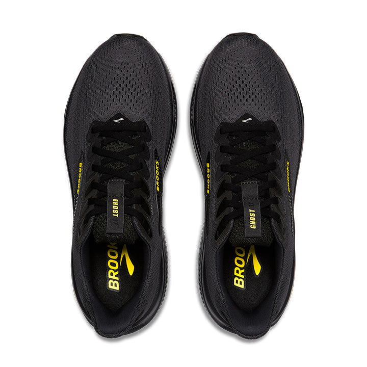 Ghost 17::Ebony/Black/Yellow