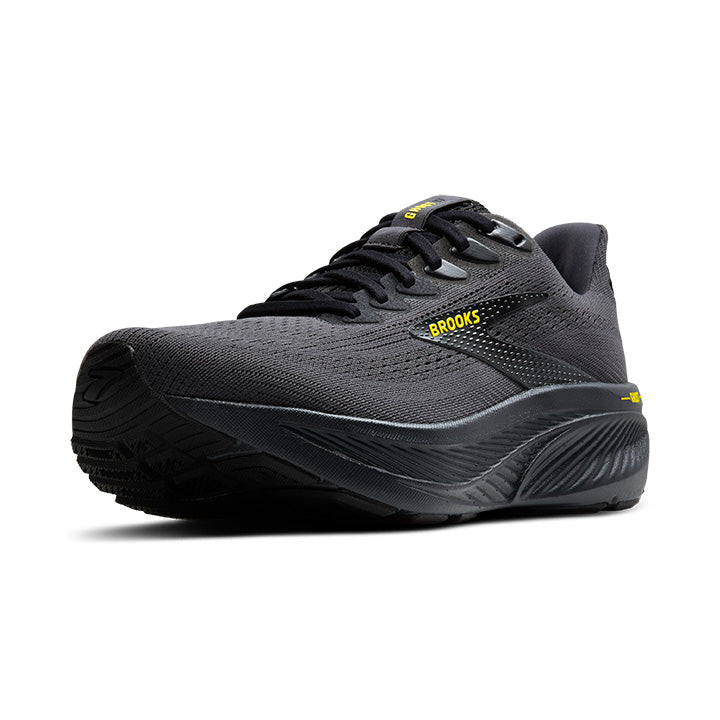 Ghost 17::Ebony/Black/Yellow