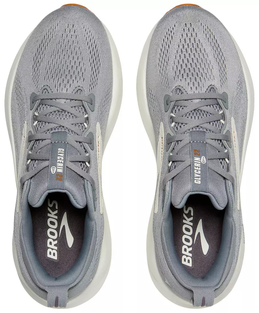 Glycerin 22::Primer Gray/Gray/Honey Ginger