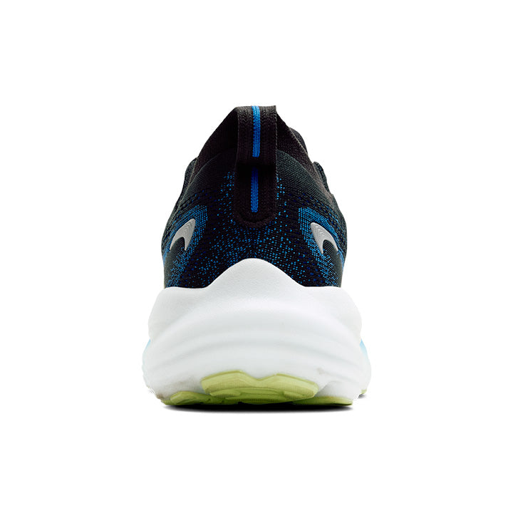 Men's Sample Glycerin 22::Black/Cobalt/Neo Yellow