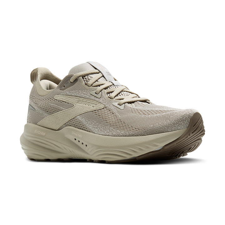 Brooks Men's Glycerin 22 London Fog/Almond Oil/Falcon – Pilcher's