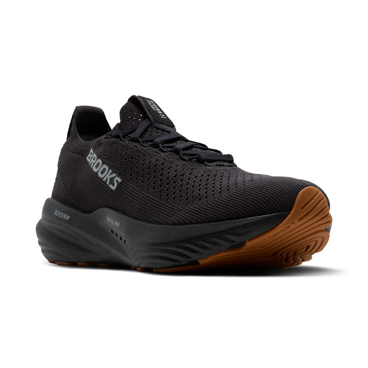 Glycerin Stealthfit 22::Black/Black