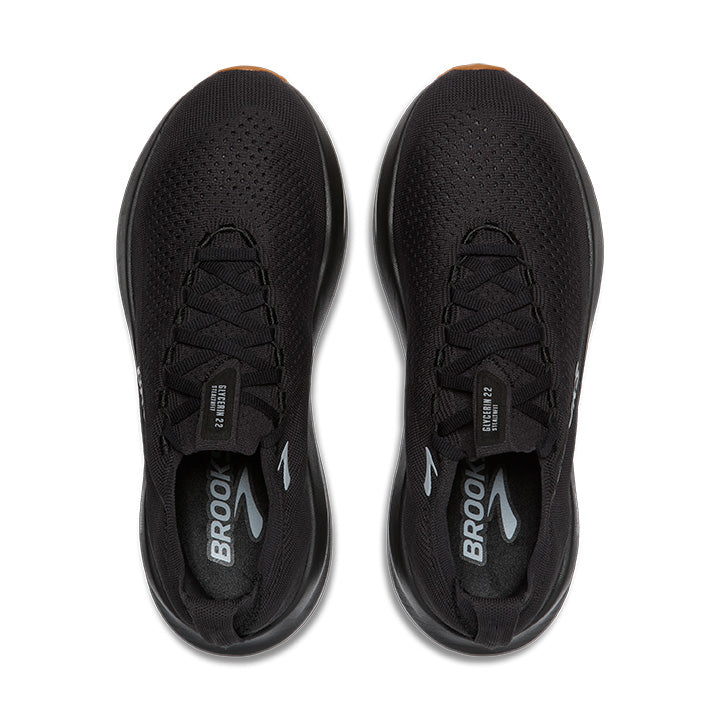 Glycerin Stealthfit 22::Black/Black