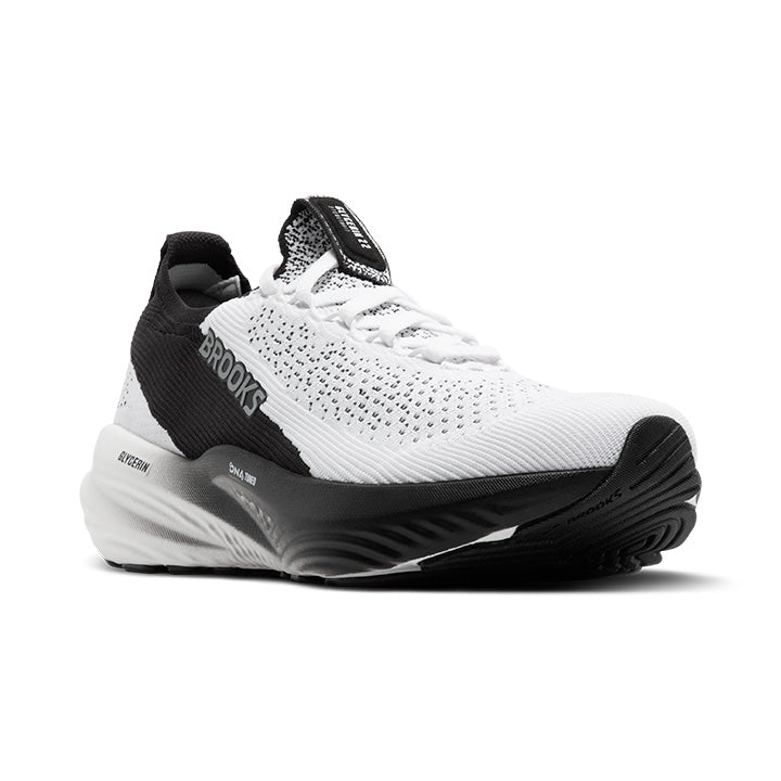 Glycerin StealthFit 22::White/Grey/Black